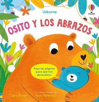 OSITO Y LOS ABRAZOS | 9781805074755 | BRYAN, LARA | Llibreria L'Illa - Llibreria Online de Mollet - Comprar llibres online