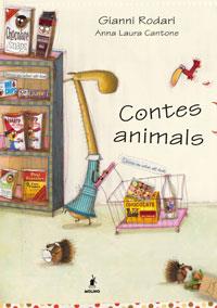 CONTES ANIMALS | 9788498676112 | RODARI, GIANNI | Llibreria L'Illa - Llibreria Online de Mollet - Comprar llibres online