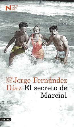 SECRETO DE MARCIAL, EL | 9788423366880 | FERNÁNDEZ DÍAZ, JORGE | Llibreria L'Illa - Llibreria Online de Mollet - Comprar llibres online