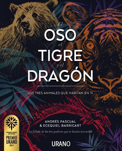 OSO EL TIGRE Y EL DRAGÓN, EL | 9788479539917 | PASCUAL, ANDRÉS / BARRICART, ECEQUIEL | Llibreria L'Illa - Llibreria Online de Mollet - Comprar llibres online