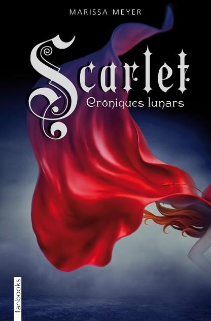 CRÒNIQUES LUNARS II. SCARLET | 9788415745037 | MEYER, MARISA | Llibreria L'Illa - Llibreria Online de Mollet - Comprar llibres online