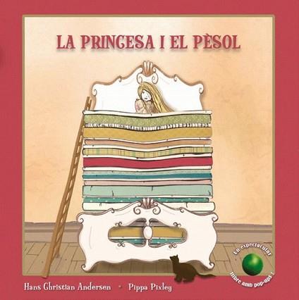 PRINCESA I EL PÈSOL, LA | 9788479428464 | ANDERSEN, HANS CHRISTIAN | Llibreria L'Illa - Llibreria Online de Mollet - Comprar llibres online