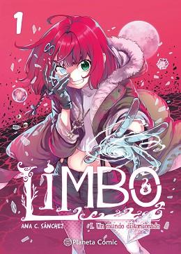 PLANETA MANGA: LIMBO Nº 01 | 9788411404389 | SÁNCHEZ, ANA C. | Llibreria L'Illa - Llibreria Online de Mollet - Comprar llibres online