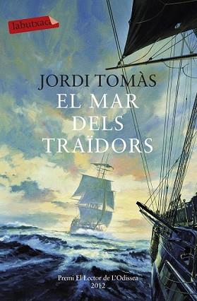 MAR DELS TRAÏDORS, EL | 9788499308647 | TOMÀS, JORDI | Llibreria L'Illa - Llibreria Online de Mollet - Comprar llibres online