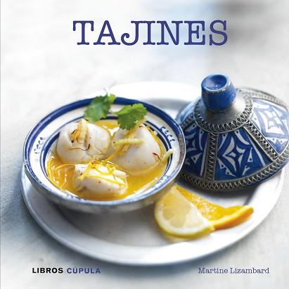 TAJINES | 9788448007171 | LIZAMBARD, MARTINE | Llibreria L'Illa - Llibreria Online de Mollet - Comprar llibres online