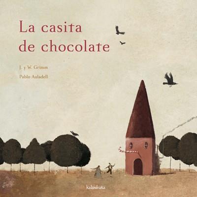 CASITA DE CHOCOLATE, LA | 9788496388833 | GRIMM, J.W. | Llibreria L'Illa - Llibreria Online de Mollet - Comprar llibres online