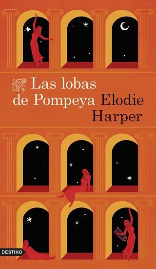 LOBAS DE POMPEYA, LAS | 9788467074673 | HARPER, ELODIE | Llibreria L'Illa - Llibreria Online de Mollet - Comprar llibres online