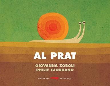 AL PRAT | 9788412078985 | ZOBOLI, GIOVANNA | Llibreria L'Illa - Llibreria Online de Mollet - Comprar llibres online