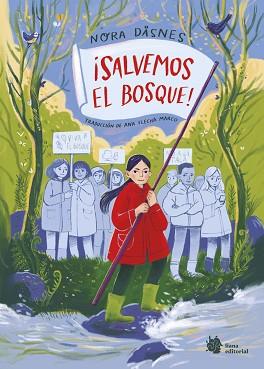 SALVEMOS EL BOSQUE! | 9788410158061 | DÅSNES, NORA | Llibreria L'Illa - Llibreria Online de Mollet - Comprar llibres online