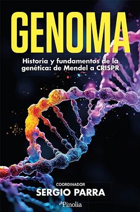 GENOMA | 9788419878670 | Llibreria L'Illa - Llibreria Online de Mollet - Comprar llibres online