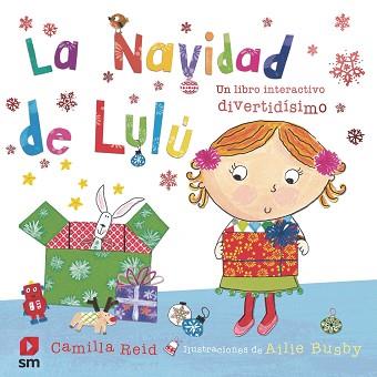 NAVIDAD DE LULU, LA | 9788467580594 | REID, CAMILLA | Llibreria L'Illa - Llibreria Online de Mollet - Comprar llibres online