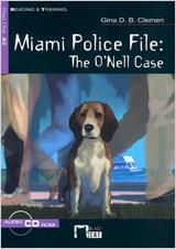 MIAMI POLICE FILE, THE O'NELL CASE, ESO. MATERIAL AUXILIAR | 9788431610265 | CIDEB EDITRICE S.R.L. | Llibreria L'Illa - Llibreria Online de Mollet - Comprar llibres online