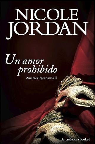 AMOR PROHIBIDO, UN | 9788408136361 | JORDAN, NICOLE | Llibreria L'Illa - Llibreria Online de Mollet - Comprar llibres online