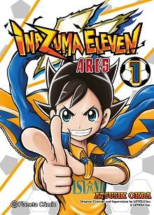 INAZUMA ELEVEN ARES Nº 01 | 9788411615921 | OHBA, ATSUSHI | Llibreria L'Illa - Llibreria Online de Mollet - Comprar llibres online