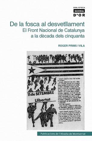 DE LA FOSCA AL DESVETLLAMENT | 9788498830439 | PRIMS I VILA, ROGER | Llibreria L'Illa - Llibreria Online de Mollet - Comprar llibres online