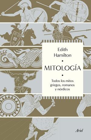 MITOLOGÍA | 9788434433199 | HAMILTON, EDITH | Llibreria L'Illa - Llibreria Online de Mollet - Comprar llibres online