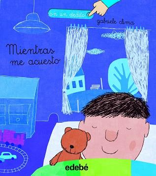 MIENTRAS ME ACUESTO | 9788468346502 | CLIMA, GABRIELLE | Llibreria L'Illa - Llibreria Online de Mollet - Comprar llibres online