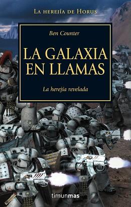 GALAXIA EN LLAMAS, LA | 9788448043988 | COUNTER, BEN | Llibreria L'Illa - Llibreria Online de Mollet - Comprar llibres online