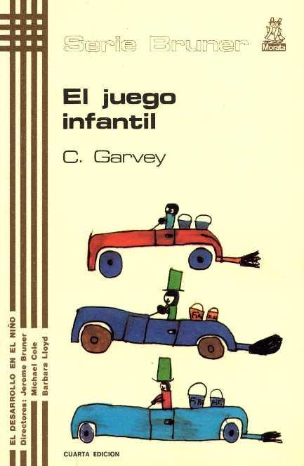 JUEGO INFANTIL, EL | 9788471121028 | Garvey, Catherine | Llibreria L'Illa - Llibreria Online de Mollet - Comprar llibres online