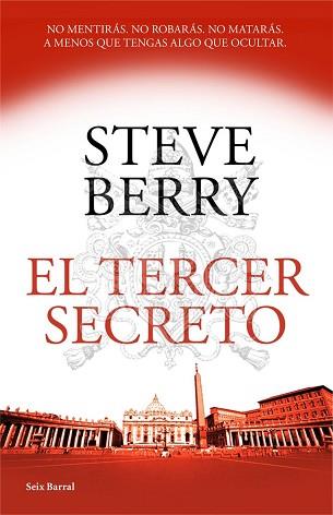 TERCER SECRETO, EL | 9788432231629 | BERRY, STEVE | Llibreria L'Illa - Llibreria Online de Mollet - Comprar llibres online