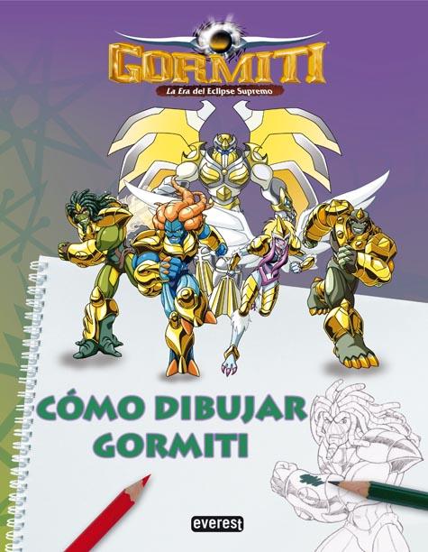 GORMITI. CÓMO DIBUJAR GORMITI | 9788444164717 | GIOCHI PRECIOSSI | Llibreria L'Illa - Llibreria Online de Mollet - Comprar llibres online