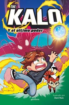 THEKALO Y EL ÚLTIMO PODER | 9788419650177 | THE KALO | Llibreria L'Illa - Llibreria Online de Mollet - Comprar llibres online