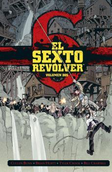 SEXTO REVÓLVER 2, EL | 9788467952070 | BUNN, CULLEN | Llibreria L'Illa - Llibreria Online de Mollet - Comprar llibres online