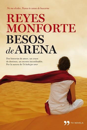 BESOS DE ARENA | 9788499983264 | MONFORTE, REYES | Llibreria L'Illa - Llibreria Online de Mollet - Comprar llibres online