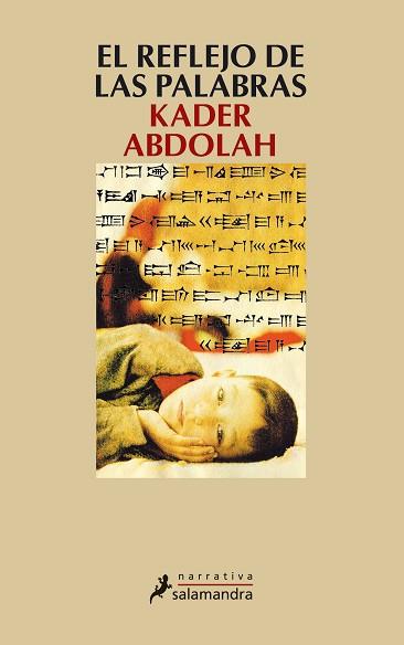 REFLEJO DE LAS PALABRAS, EL | 9788498380347 | ABDOLAH, KADER | Llibreria L'Illa - Llibreria Online de Mollet - Comprar llibres online