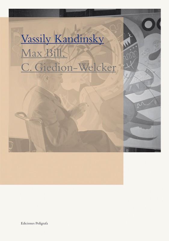 ESP WASSILY KANDKINSKY | 9788434312142 | BILL, MAX | Llibreria L'Illa - Llibreria Online de Mollet - Comprar llibres online