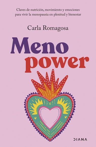 MENOPOWER | 9788411191791 | ROMAGOSA, CARLA | Llibreria L'Illa - Llibreria Online de Mollet - Comprar llibres online