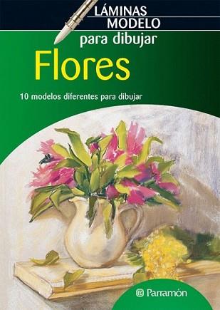 FLORES | 9788434236585 | EQUIPO PARRAMON | Llibreria L'Illa - Llibreria Online de Mollet - Comprar llibres online