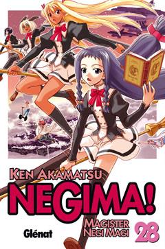 NEGIMA 28 | 9788499470849 | KEN AKAMATSU | Llibreria L'Illa - Llibreria Online de Mollet - Comprar llibres online