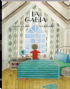 GABIA, LA | 9788417497682 | MACHADO, GERMÁN | Llibreria L'Illa - Llibreria Online de Mollet - Comprar llibres online