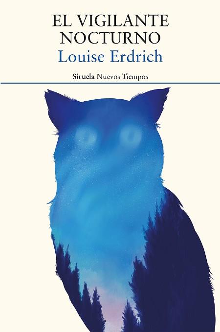 VIGILANTE NOCTURNO, EL | 9788418436574 | ERDRICH, LOUISE | Llibreria L'Illa - Llibreria Online de Mollet - Comprar llibres online