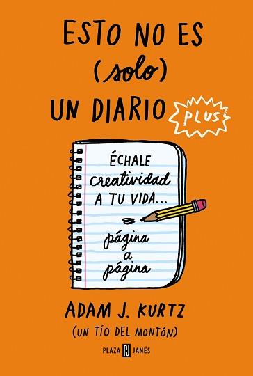 ESTO NO ES SOLO UN DIARIO PLUS | 9788401025440 | KURTZ, ADAM J. | Llibreria L'Illa - Llibreria Online de Mollet - Comprar llibres online