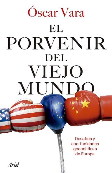 PORVENIR DEL VIEJO MUNDO, EL | 9788434436763 | VARA, ÓSCAR | Llibreria L'Illa - Llibreria Online de Mollet - Comprar llibres online