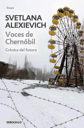 VOCES DE CHERNÓBIL | 9788490624401 | ALEXIÉVICH, SVETLANA | Llibreria L'Illa - Llibreria Online de Mollet - Comprar llibres online