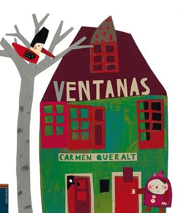 VENTANAS | 9788426391001 | QUERALT ARRIBAS, CARMEN | Llibreria L'Illa - Llibreria Online de Mollet - Comprar llibres online