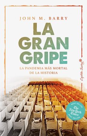 GRAN GRIPE, LA | 9788412197976 | BARRY, JOHN M. | Llibreria L'Illa - Llibreria Online de Mollet - Comprar llibres online