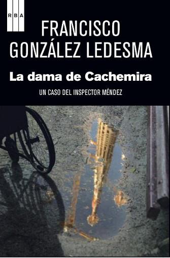 DAMA DE CACHEMIRA, LA | 9788490063064 | GONZALEZ LEDESMA, FRANCISCO