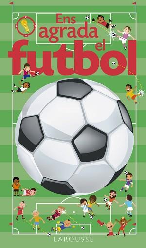 ENS AGRADA EL FUTBOL | 9788416641024 | Llibreria L'Illa - Llibreria Online de Mollet - Comprar llibres online