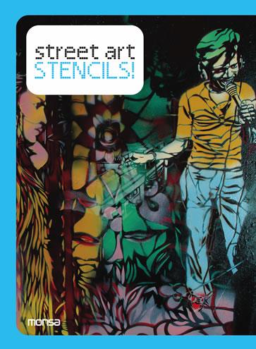 STREET ART STENCILS | 9788496823532 | BOU, LOUIS | Llibreria L'Illa - Llibreria Online de Mollet - Comprar llibres online