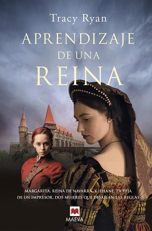 APRENDIZAJE DE UNA REINA | 9788410260252 | RYAN, TRACY | Llibreria L'Illa - Llibreria Online de Mollet - Comprar llibres online