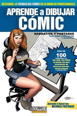 APRENDE A DIBUJAR COMIC 6: NARRATIVA Y PORTADAS | 9788496706705 | VAN DUSEN, CHRIS | Llibreria L'Illa - Llibreria Online de Mollet - Comprar llibres online