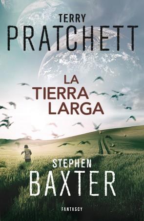 TIERRA LARGA, LA | 9788415831112 | PRATCHETT, TERRY / BAXTER, STEPHEN | Llibreria L'Illa - Llibreria Online de Mollet - Comprar llibres online