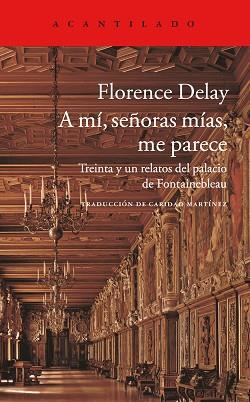 A MI SEÑORAS ME PARECE | 9788416748006 | DELAY, FLORENCE | Llibreria L'Illa - Llibreria Online de Mollet - Comprar llibres online