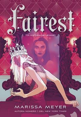 FAIREST | 9788418359965 | MEYER, MARISSA | Llibreria L'Illa - Llibreria Online de Mollet - Comprar llibres online