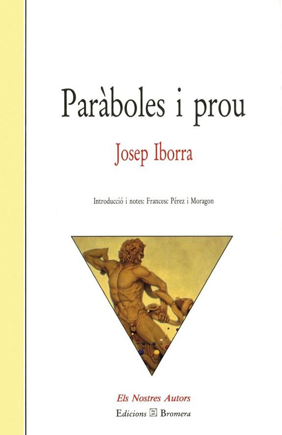 PARABOLES I PROU | 9788476602331 | IBORRA, JOSEP | Llibreria L'Illa - Llibreria Online de Mollet - Comprar llibres online