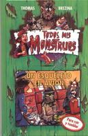 ESQUELETO EN AVION, UN | 9788434848085 | BREZINA, THOMAS | Llibreria L'Illa - Llibreria Online de Mollet - Comprar llibres online